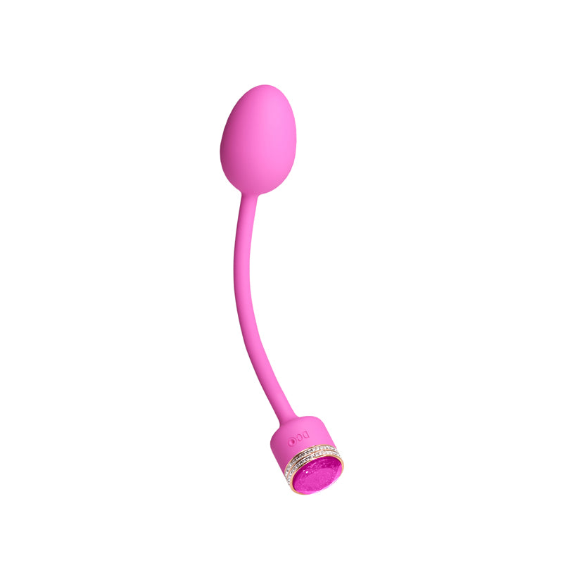 NS Novelties Pretty in Pink Sugar - Flexible Vibrator - Pink