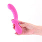 NS Novelties Pretty in Pink Peony G-Spot Vibrator - Pink