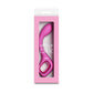 NS Novelties Pretty in Pink Lace G-Spot Vibrator - Pink