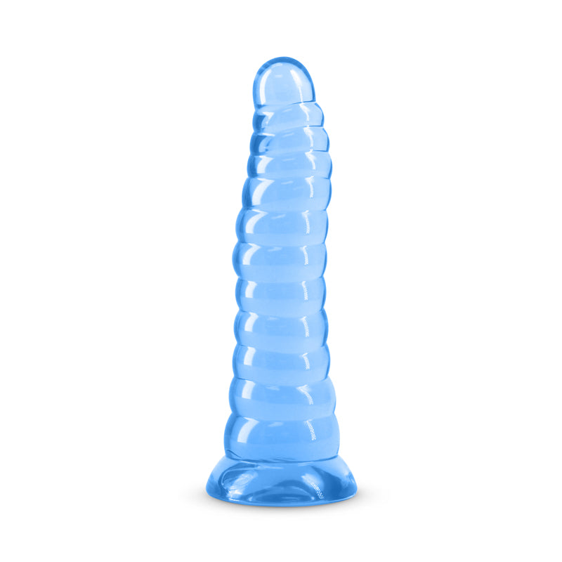 NS Novelties Fantasia - Nymph - Blue 18.9cm Dong Dildo