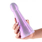 NS Novelties Fantasia - Phoenix - Orchid 19.2cm XL Butt Plug