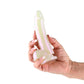 NS Novelties Fantasia - Smooth 5" - Pearl Pearlescent White 14.8cm Dildo