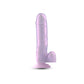 NS Novelties Fantasia - Ballsy 6.5" - Orchid Pearlescent Purple 18.2cm Dildo