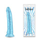 NS Novelties Fantasia - Upper 7" - Turquoise Pearlescent Blue 20.5cm Dildo