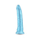 NS Novelties Fantasia - Upper 7" - Turquoise Pearlescent Blue 20.5cm Dildo