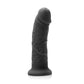 NS Novelties | Colours Girth - Black 17.8cm / 7" Dong
