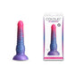 NS Novelties | Colours Stacked - 6" Dildo - Pink/Blue 16cm Fantasy Dildo