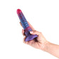 NS Novelties | Colours Stacked - 6" Dildo - Pink/Blue 16cm Fantasy Dildo