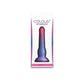 NS Novelties | Colours Stacked - 6" Dildo - Pink/Blue 16cm Fantasy Dildo