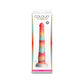 NS Novelties | Colours Stacked - 9" Dildo - Red/Gold 16cm Fantasy Dildo