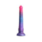 NS Novelties | Colours Stacked - 9" Dildo - Pink/Blue 16cm Fantasy Dildo