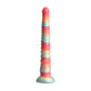 NS Novelties | Colours Stacked - 12" Dildo - Red/Gold 16cm Fantasy Dildo