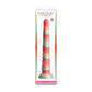 NS Novelties | Colours Stacked - 12" Dildo - Red/Gold 16cm Fantasy Dildo