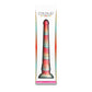 NS Novelties | Colours Stacked - 12" Dildo - Red/Gold 16cm Fantasy Dildo