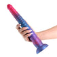 NS Novelties | Colours Stacked - 12" Dildo - Pink/Blue 16cm Fantasy Dildo
