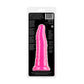 NS Novelties Firefly - Nymph - Glow in Dark Pink 18.8cm Dildo