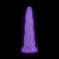 NS Novelties Firefly - Siren - Glow in Dark Purple 19cm Dildo