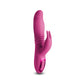 NS Novelties INYA Passion - Pink Thrusting Rabbit Vibrator