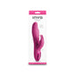 NS Novelties INYA Passion - Pink Thrusting Rabbit Vibrator