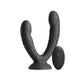 NS Novelties INYA Duet - Vibrating Double Dildo with Wireless Remote - Black