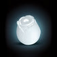 NS Novelties INYA The Rose - Glow In The Dark Clitoral Air Pulsation Stimulator
