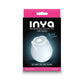 NS Novelties INYA The Rose - Glow In The Dark Clitoral Air Pulsation Stimulator