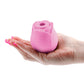 NS Novelties INYA The Rose - Pink Clitoral Air Pulsation Stimulator
