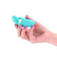 NS Novelties INYA Tease - Finger Stimulator Vibrator - Teal
