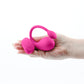 NS Novelties INYA Venus - Pink Remote Stimulator with Remote