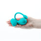 NS Novelties INYA Venus - Teal Remote Stimulator with Remote