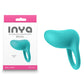 NS Novelties INYA Regal - Teal Finger Stimulator