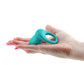 NS Novelties INYA Regal - Teal Finger Stimulator