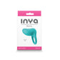 NS Novelties INYA Regal - Teal Finger Stimulator