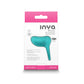 NS Novelties INYA Regal - Teal Finger Stimulator