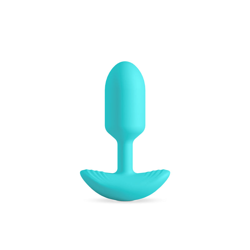 NS Novelties INYA Pulse - Vibrating Butt Plug - Teal