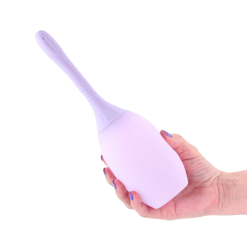 NS Novelties | INYA Refresh - Purple Unisex Douche
