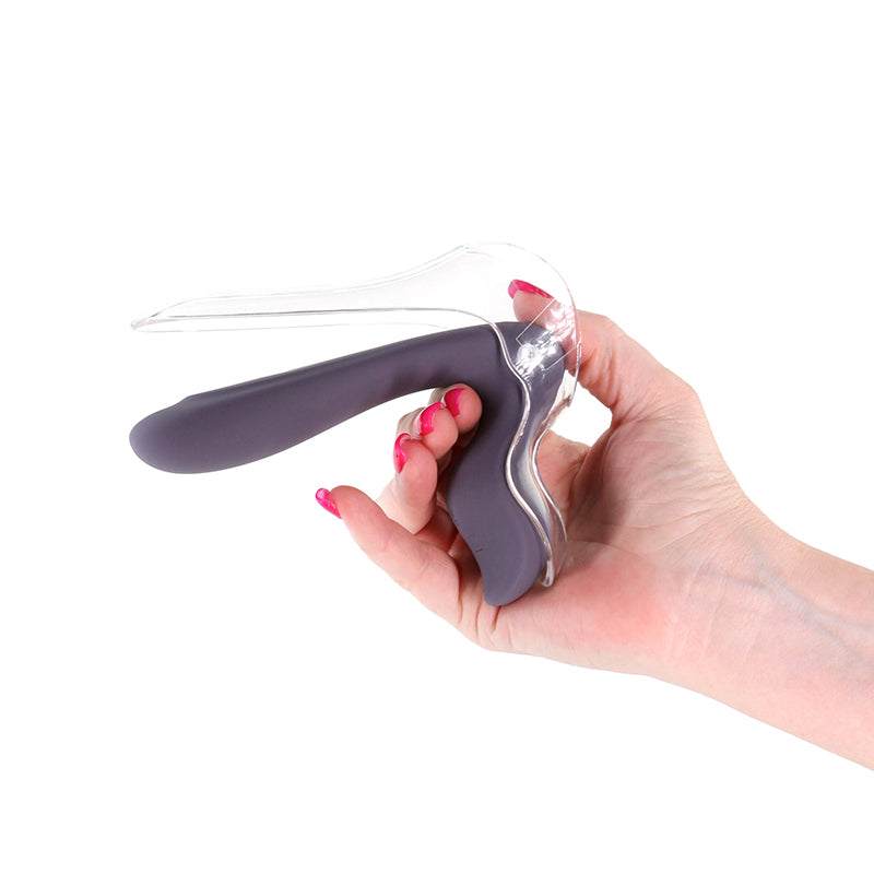NS Novelties INYA GynoVibe Speculum Vibrator
