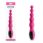 NS Novelties INYA Virtua - Pink Beaded Vibrator