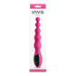 NS Novelties INYA Virtua - Pink Beaded Vibrator