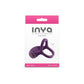 NS Novelties INYA Valiant - Berry Vibrating Cock Ring