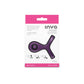 NS Novelties INYA Valiant - Berry Vibrating Cock Ring