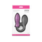 NS Novelties INYA InflataPlay - Pink Inflatable Butt Plug