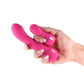 NS Novelties INYA Couplet - Pink Vibrators - Set of 2 Sizes