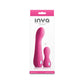 NS Novelties INYA Couplet - Pink Vibrators - Set of 2 Sizes