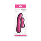 NS Novelties INYA Couplet - Pink Vibrators - Set of 2 Sizes