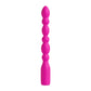 NS Novelties INYA Swirl -  28.8cm Anal Vibrator - Pink
