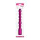 NS Novelties INYA Swirl -  28.8cm Anal Vibrator - Pink