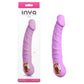 NS Novelties INYA Flex - Bubblegum 22cm USB Rechargeable Vibrator