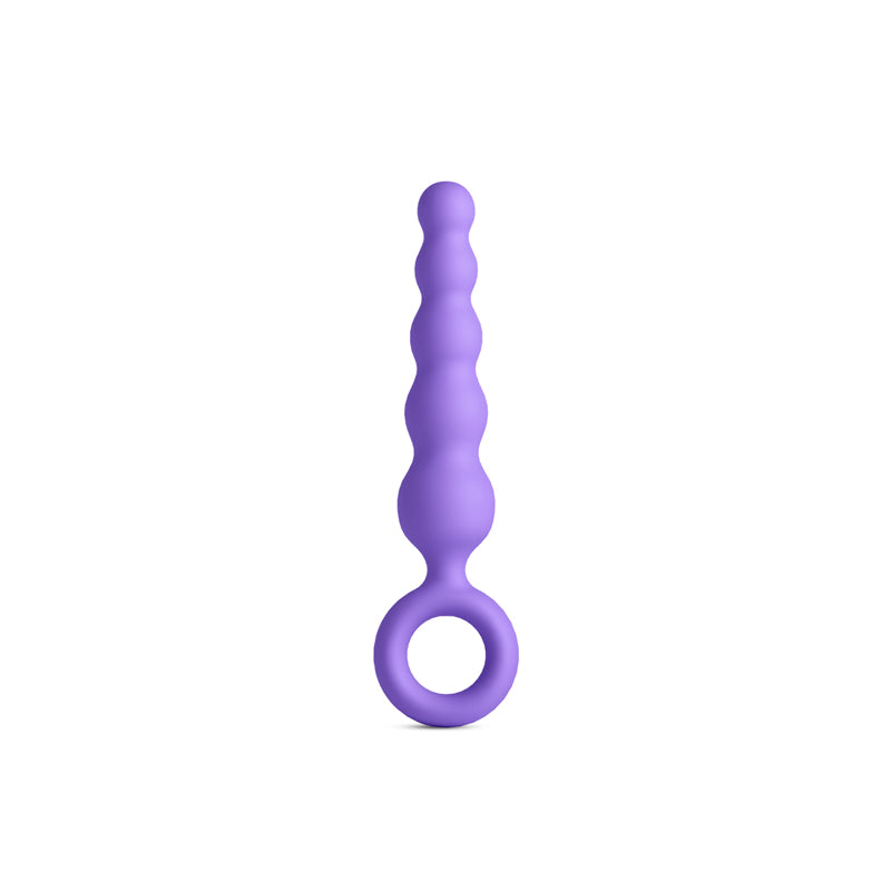 NS Novelties INYA Slip - 12.7cm Anal Plug Purple