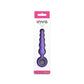 NS Novelties INYA Slip - 12.7cm Anal Plug Purple